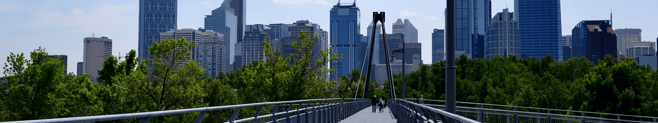Calgary Skyline