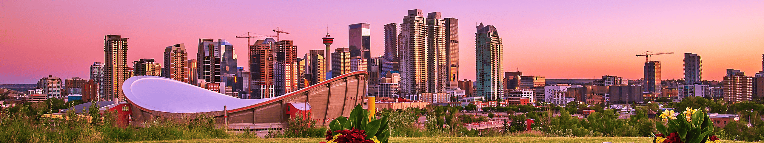 Calgary Skyline
